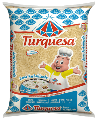 Arroz Parboilizado