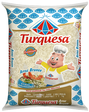 Arroz Branco Premium