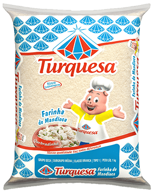 Farinha de Mandioca