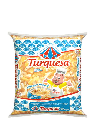 Milho para munguzá