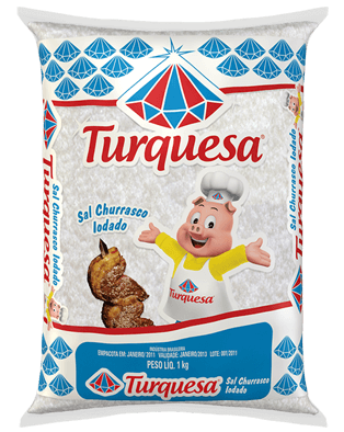 Sal de Churrasco